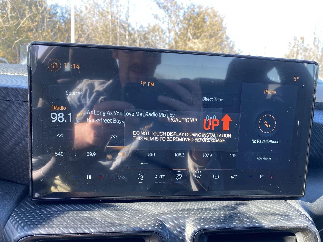 2026 Ford Mustang Fastback EcoBoost Photo