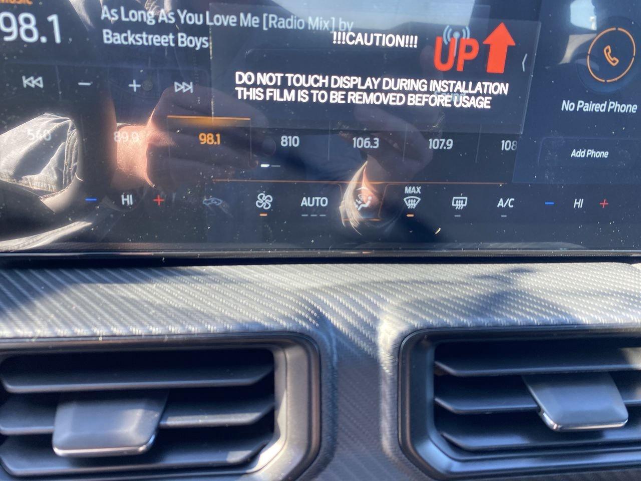 2026 Ford Mustang Fastback EcoBoost Photo