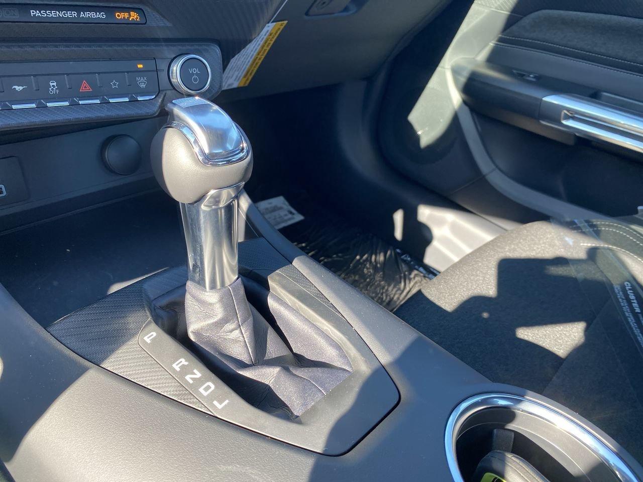 2026 Ford Mustang Fastback EcoBoost Photo