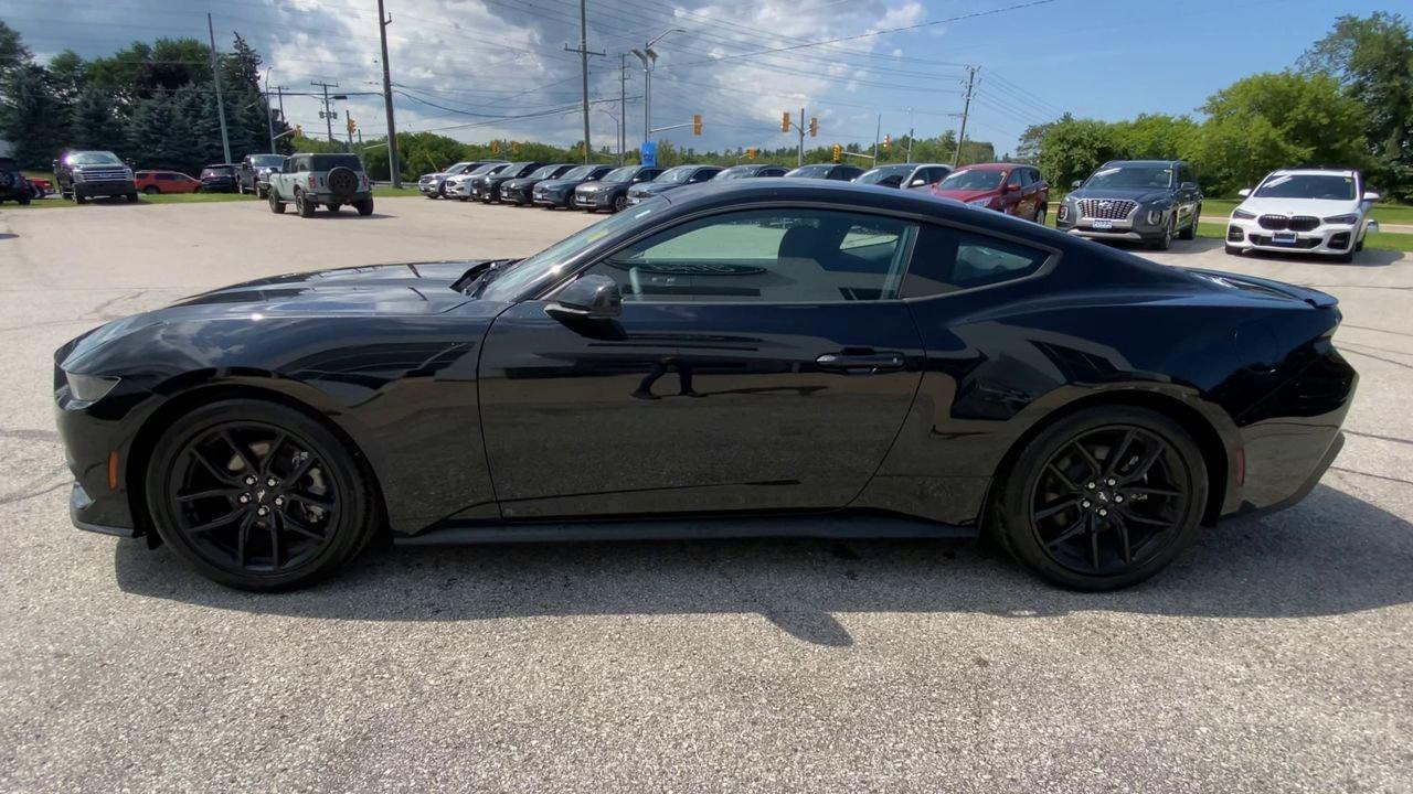 2026 Ford Mustang EcoBoost Photo