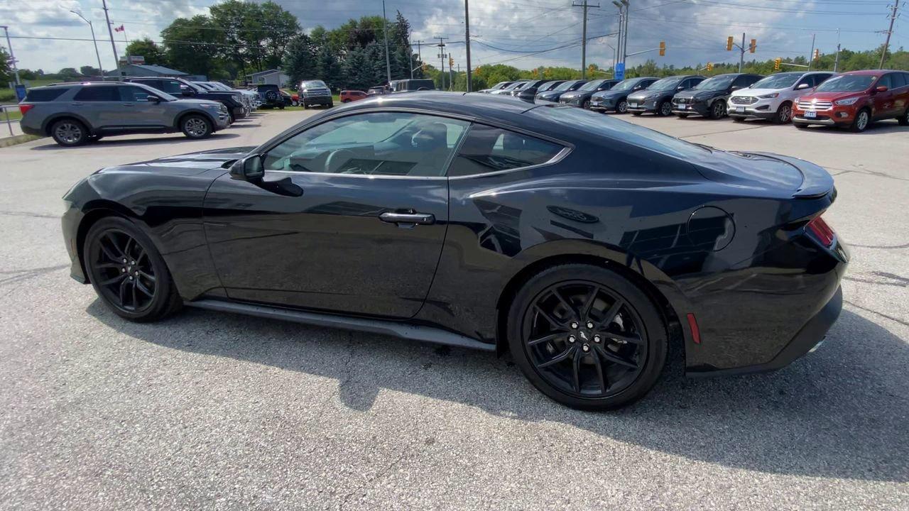 2026 Ford Mustang EcoBoost Photo