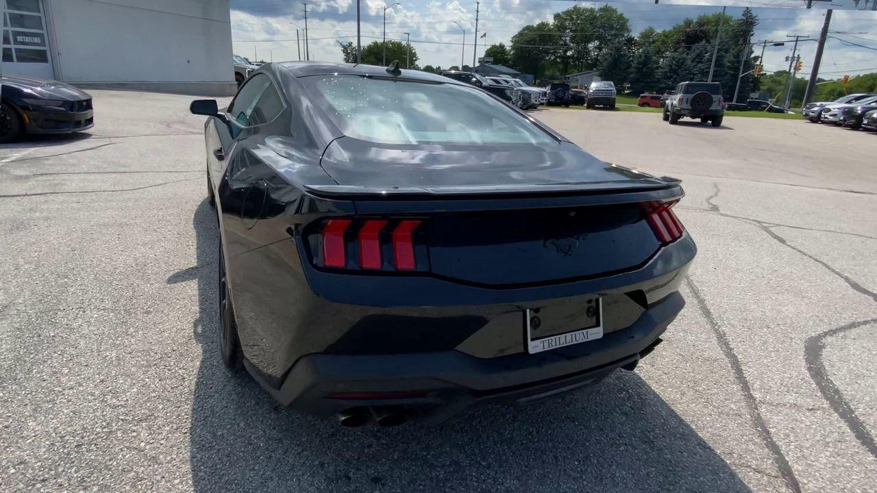 2026 Ford Mustang EcoBoost Photo