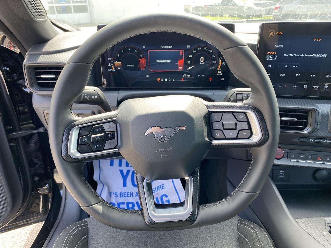 2026 Ford Mustang EcoBoost Photo