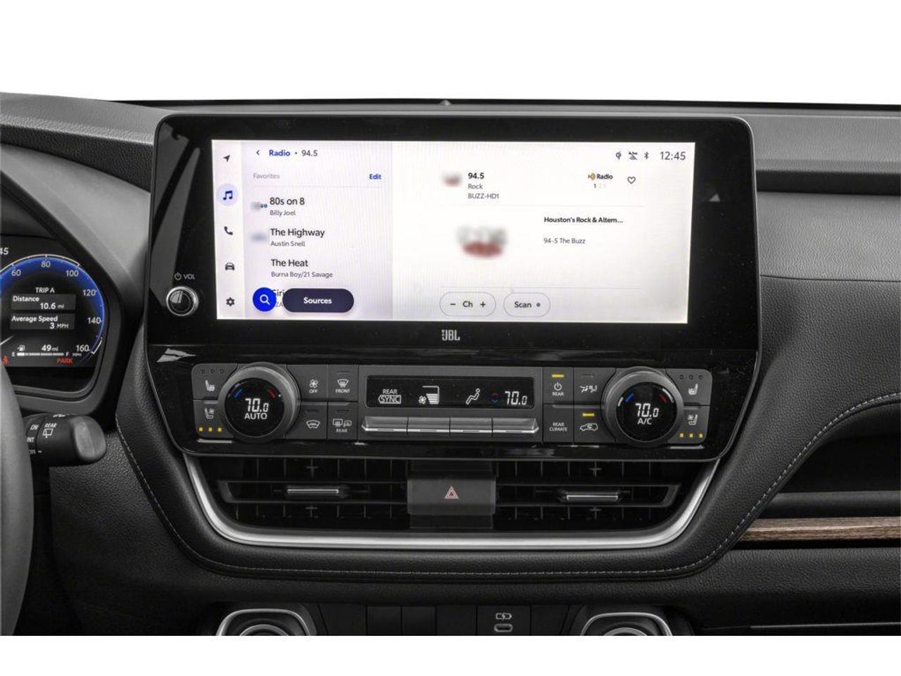 2026 Toyota Grand Highlander Limited 4dr All-Wheel Drive Photo