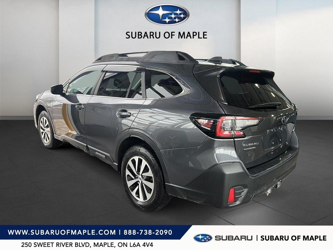 2021 Subaru Outback 2.5i Touring AWD   Clean Carfax Photo