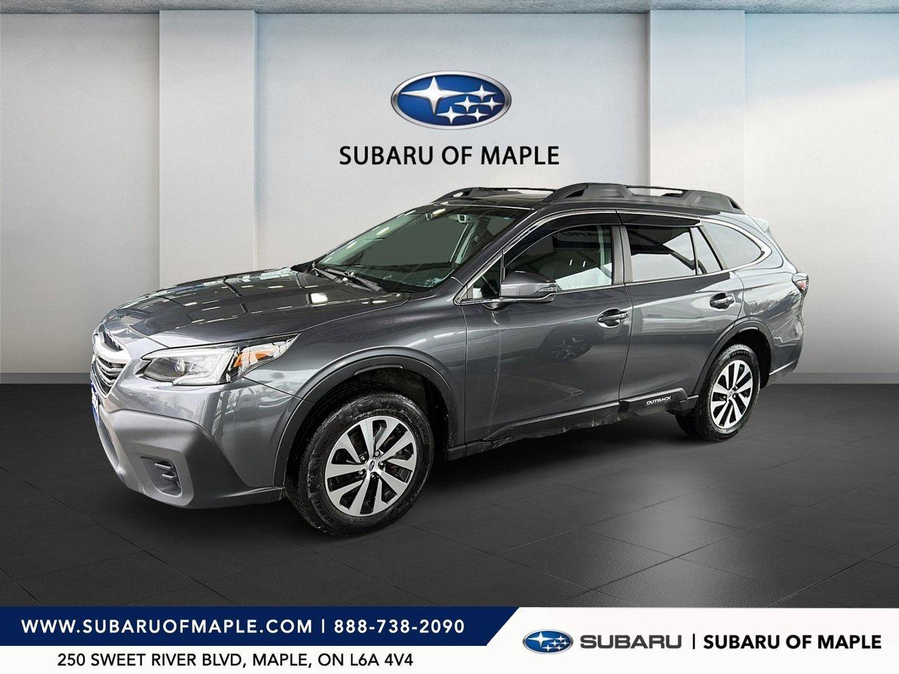 2021 Subaru Outback 2.5i Touring AWD   Clean Carfax Photo0