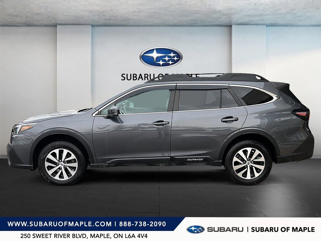2021 Subaru Outback 2.5i Touring AWD   Clean Carfax Photo