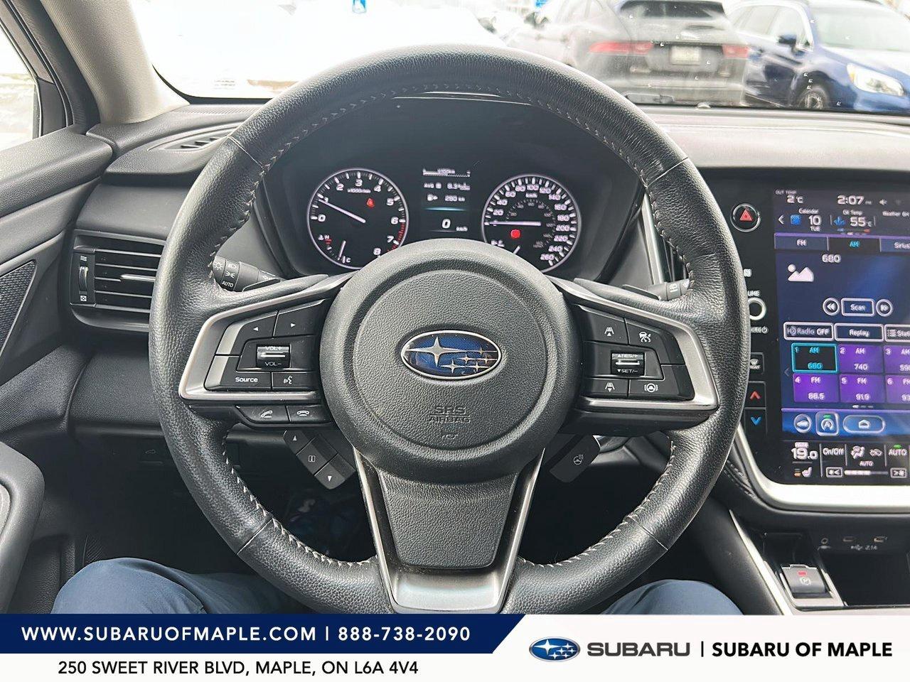 2021 Subaru Outback 2.5i Touring AWD   Clean Carfax Photo