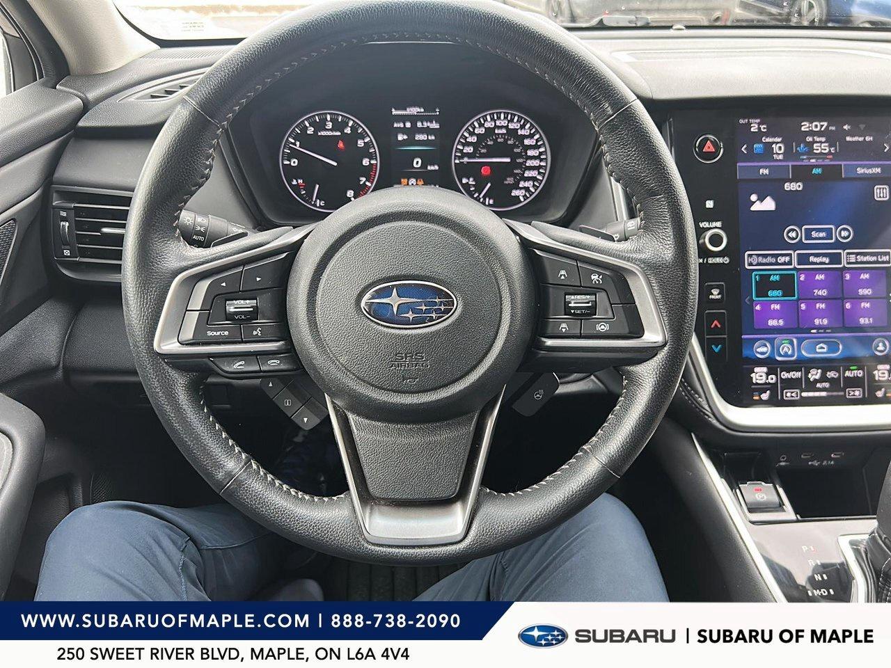 2021 Subaru Outback 2.5i Touring AWD   Clean Carfax Photo