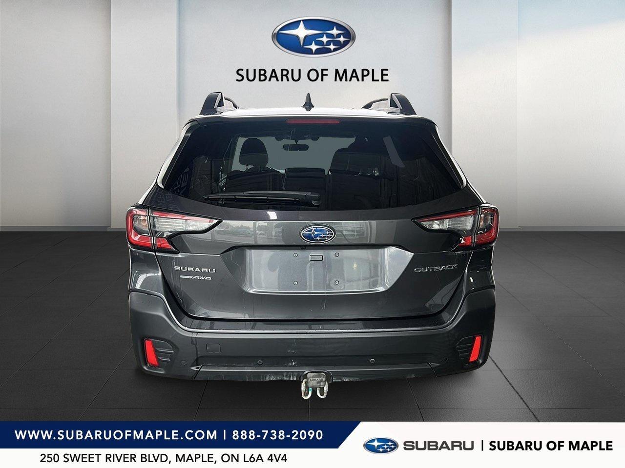 2021 Subaru Outback 2.5i Touring AWD   Clean Carfax Photo