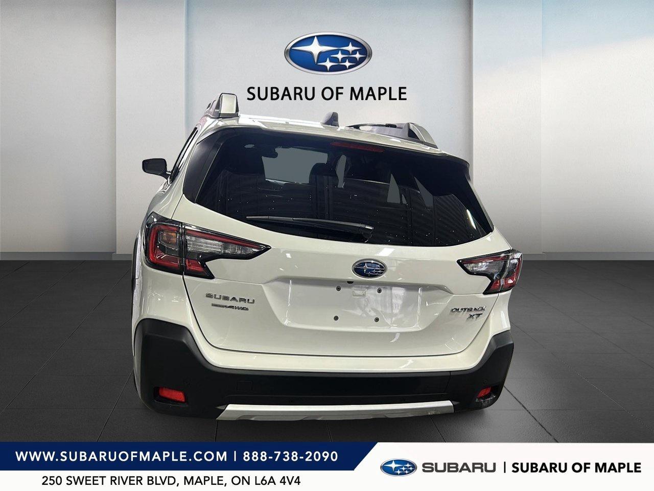 2023 Subaru Outback Premier XT CVT Photo2