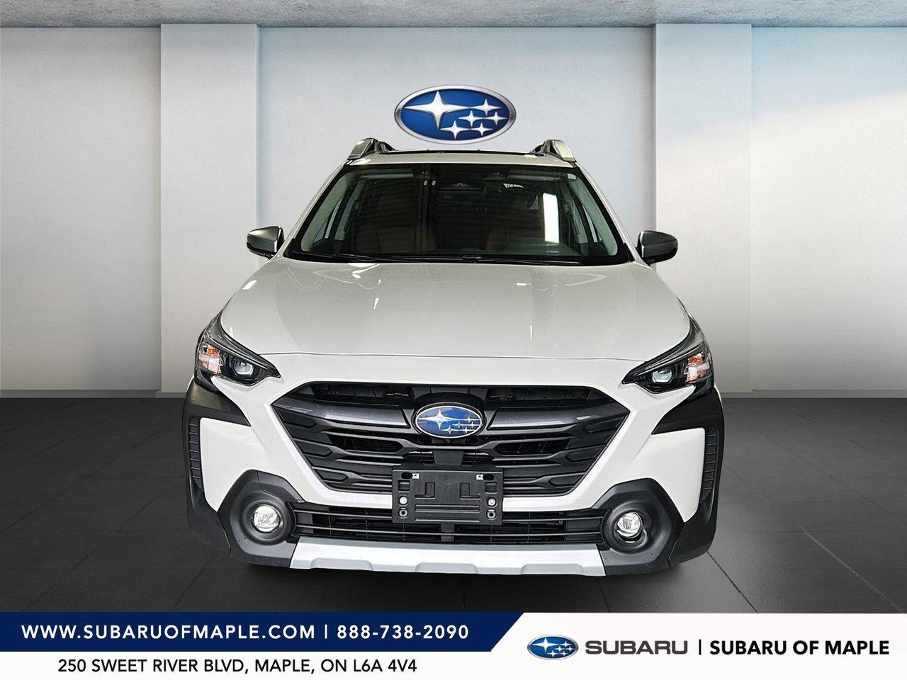 2023 Subaru Outback Premier XT CVT Photo