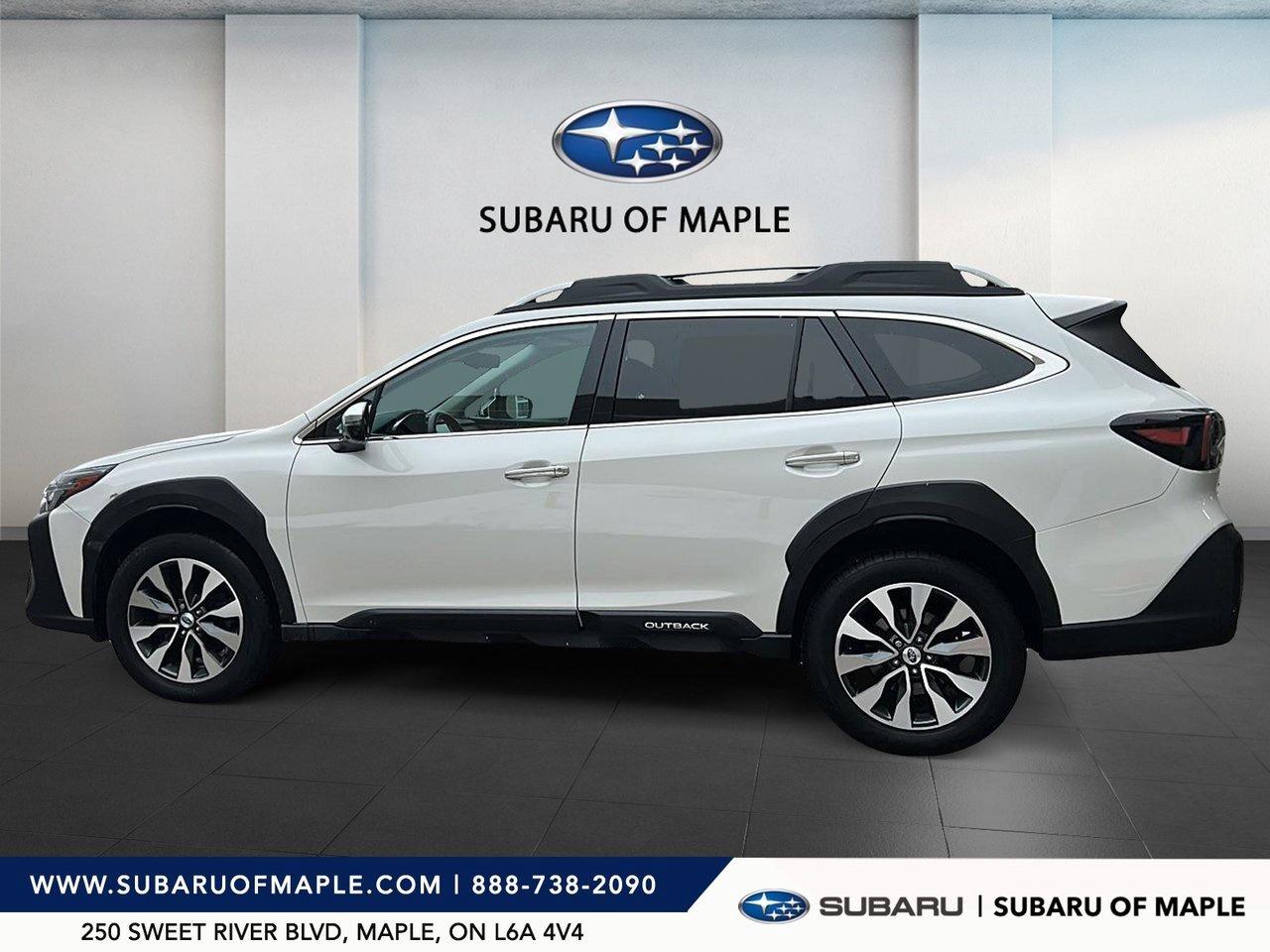 2023 Subaru Outback Premier XT CVT Photo4