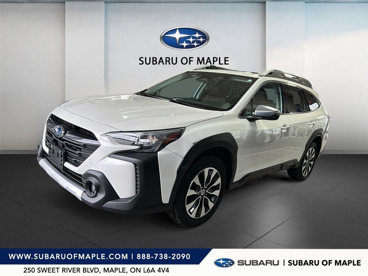 2023 Subaru Outback Premier XT CVT Photo