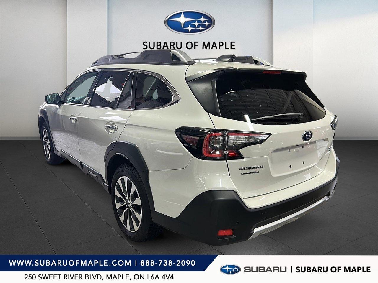 2023 Subaru Outback Premier XT CVT Photo