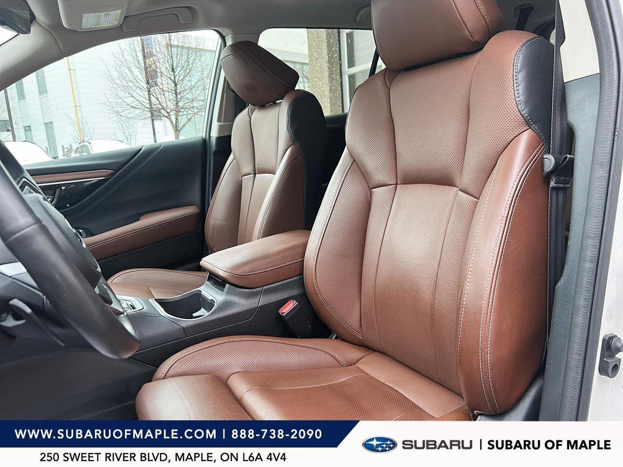 2023 Subaru Outback Premier XT CVT Photo