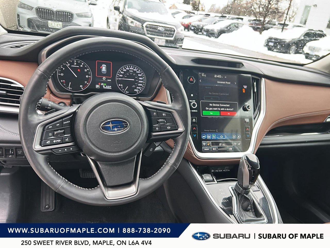 2023 Subaru Outback Premier XT CVT Photo