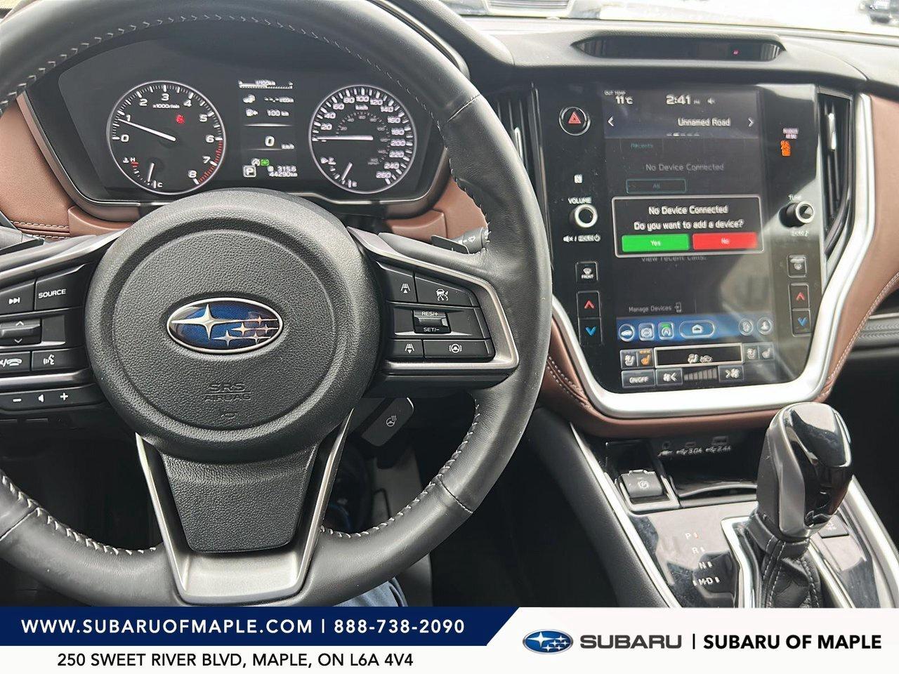 2023 Subaru Outback Premier XT CVT Photo