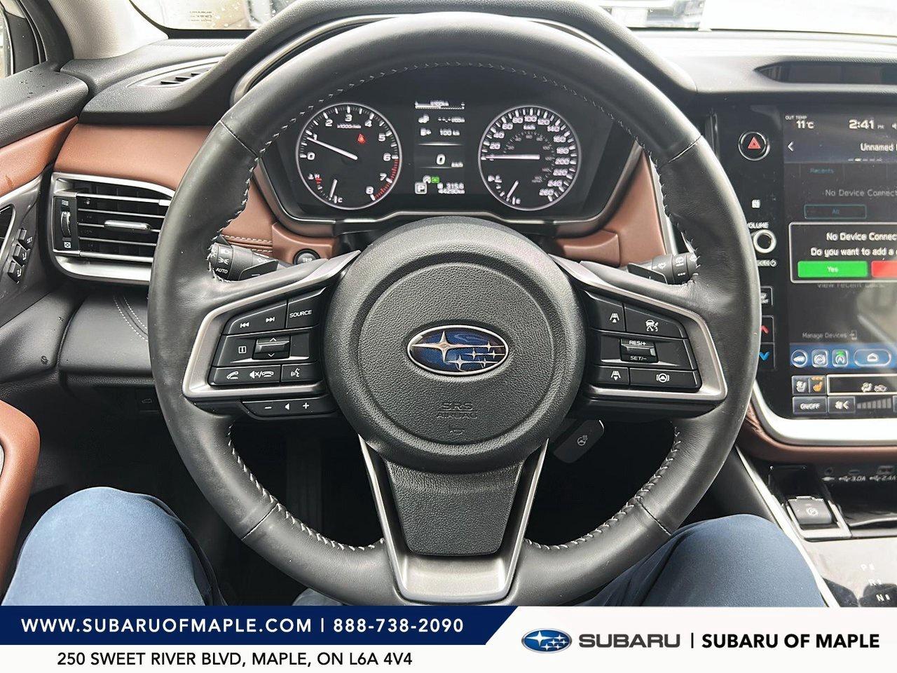 2023 Subaru Outback Premier XT CVT Photo