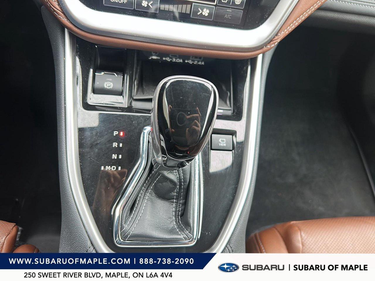 2023 Subaru Outback Premier XT CVT Photo