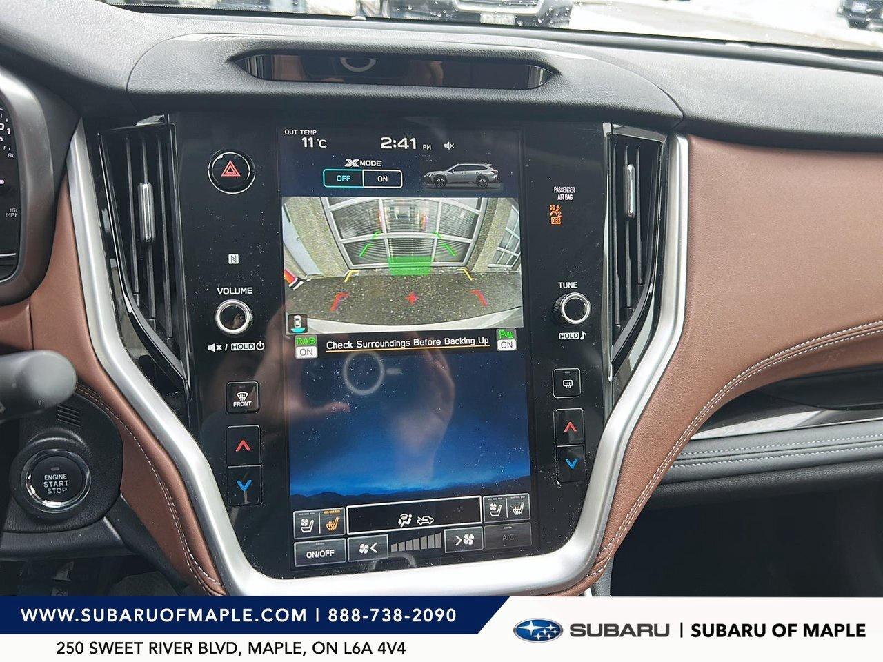 2023 Subaru Outback Premier XT CVT Photo