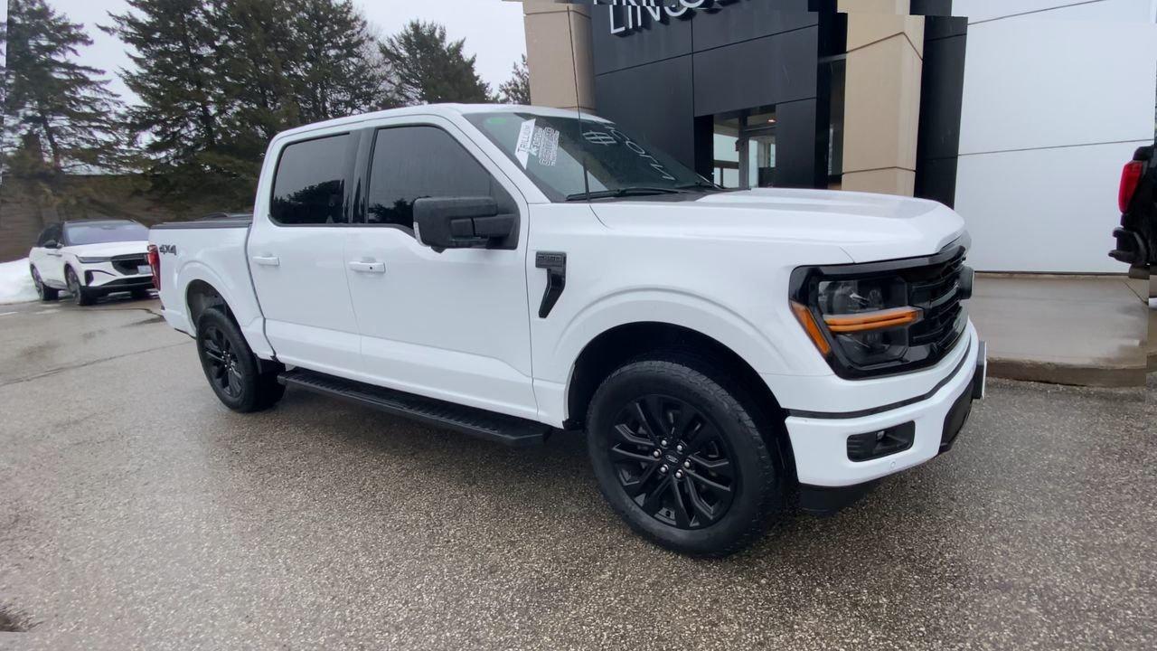 2024 Ford F-150 XLT Photo