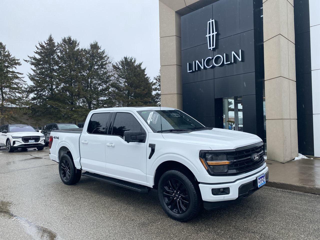 2024 Ford F-150 XLT Photo