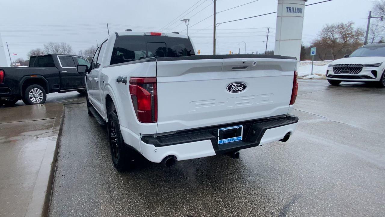 2024 Ford F-150 XLT Photo