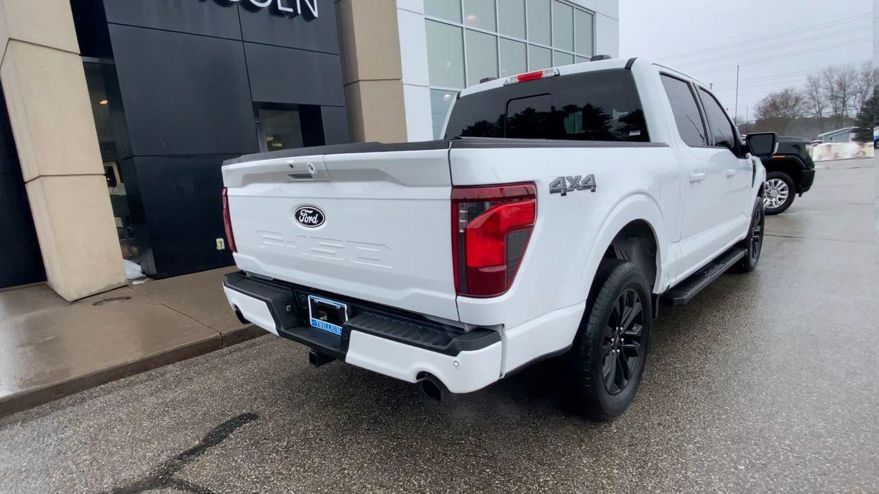 2024 Ford F-150 XLT Photo