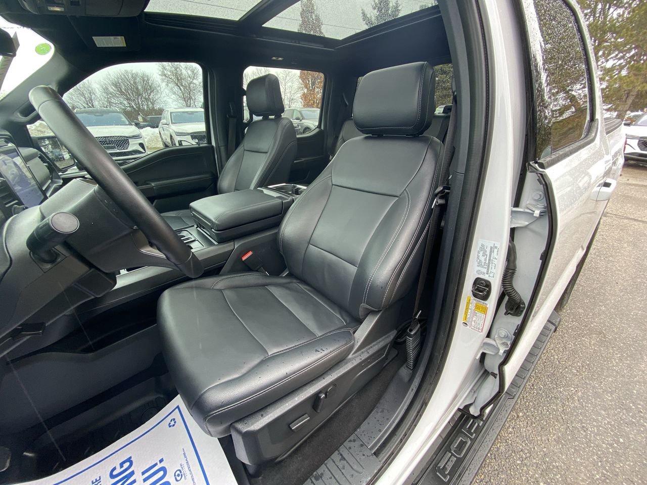 2024 Ford F-150 XLT Photo