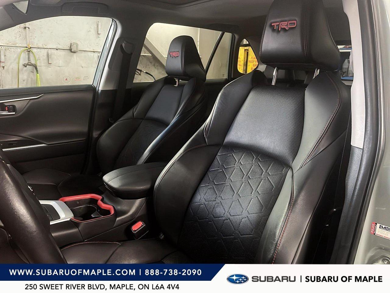 2021 Toyota RAV4 TRAIL AWD Photo