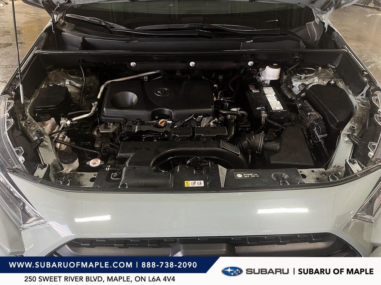 2021 Toyota RAV4 TRAIL AWD Photo