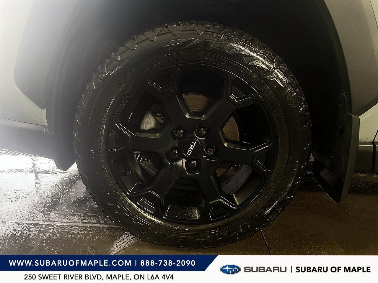 2021 Toyota RAV4 TRAIL AWD Photo