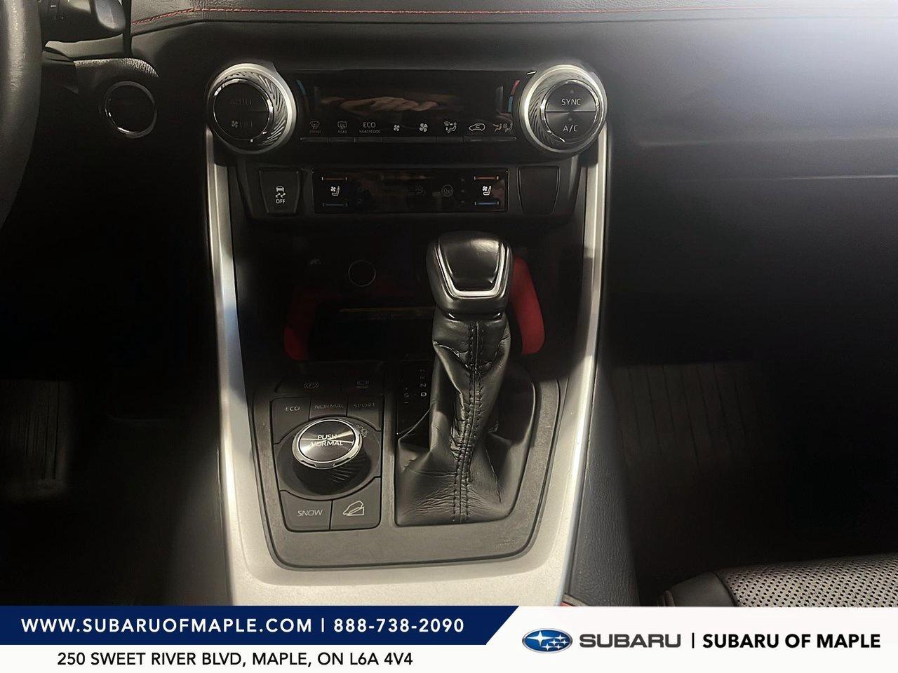 2021 Toyota RAV4 TRAIL AWD Photo