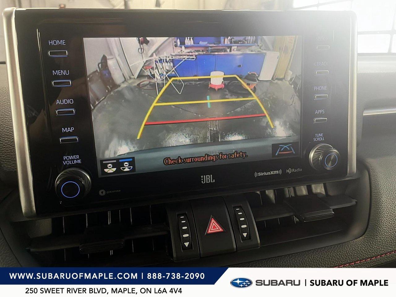 2021 Toyota RAV4 TRAIL AWD Photo