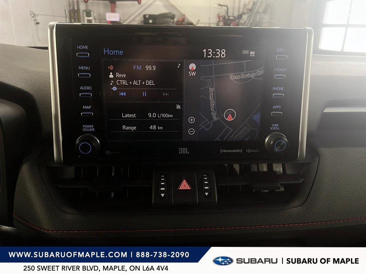 2021 Toyota RAV4 TRAIL AWD Photo