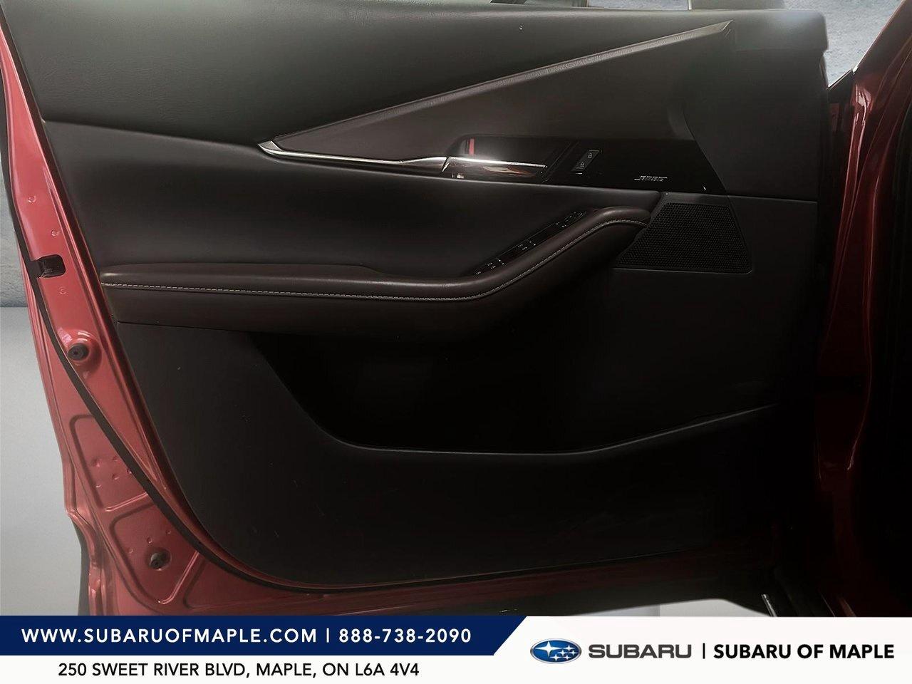 2022 Mazda CX-30 GT AWD  Clean Carfax   Low KMs   Loaded Photo