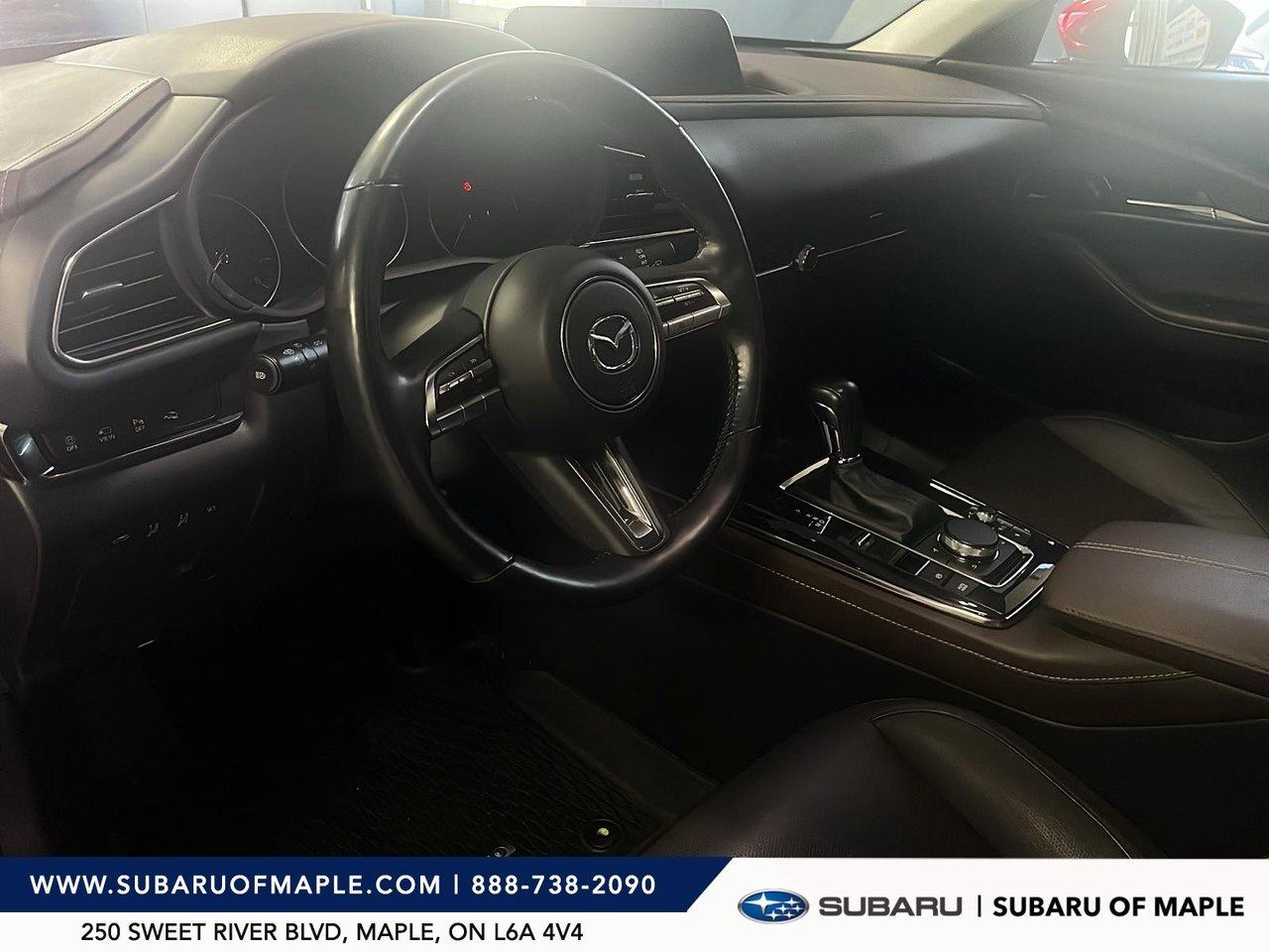 2022 Mazda CX-30 GT AWD  Clean Carfax   Low KMs   Loaded Photo