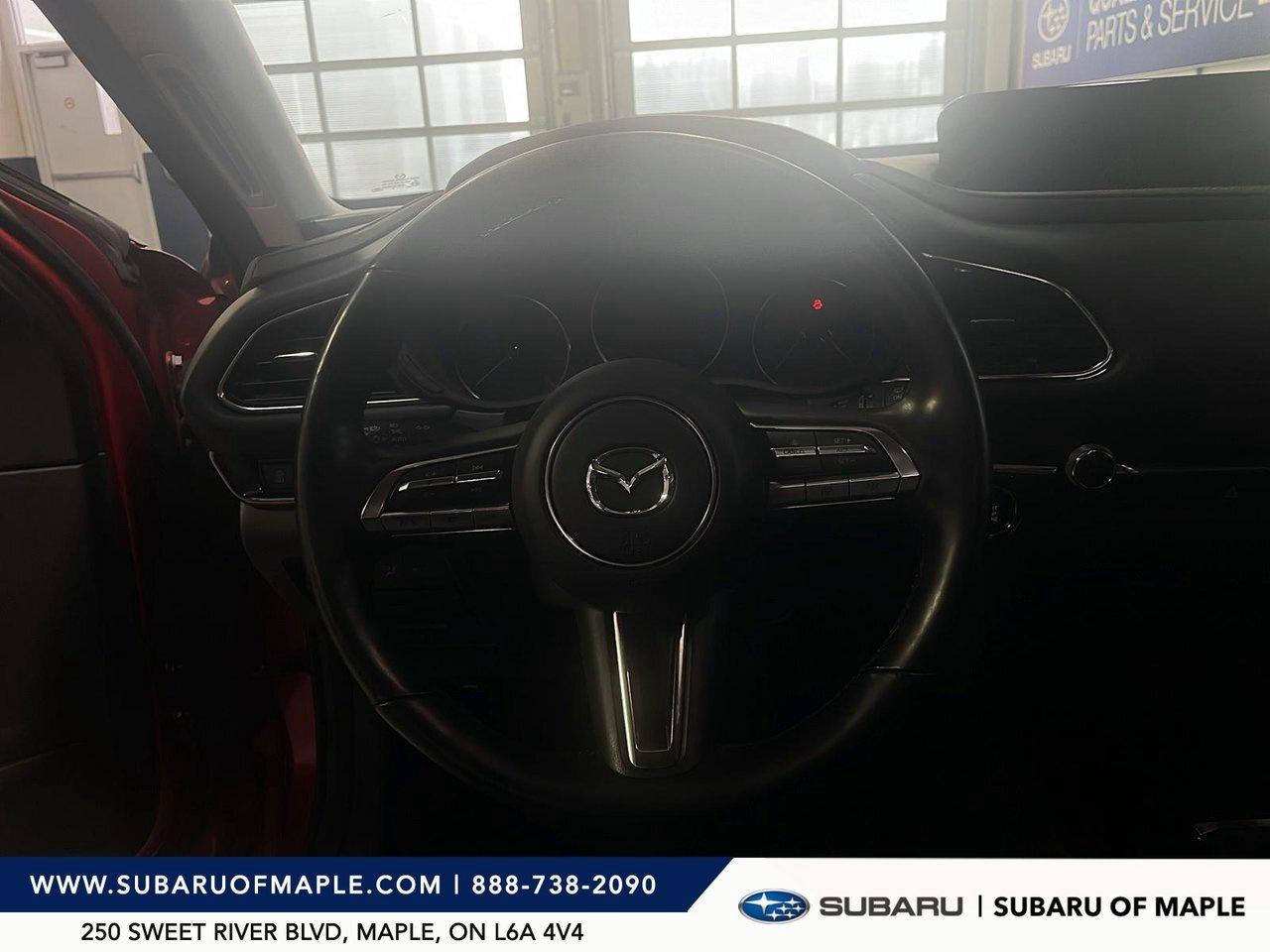 2022 Mazda CX-30 GT AWD  Clean Carfax   Low KMs   Loaded Photo