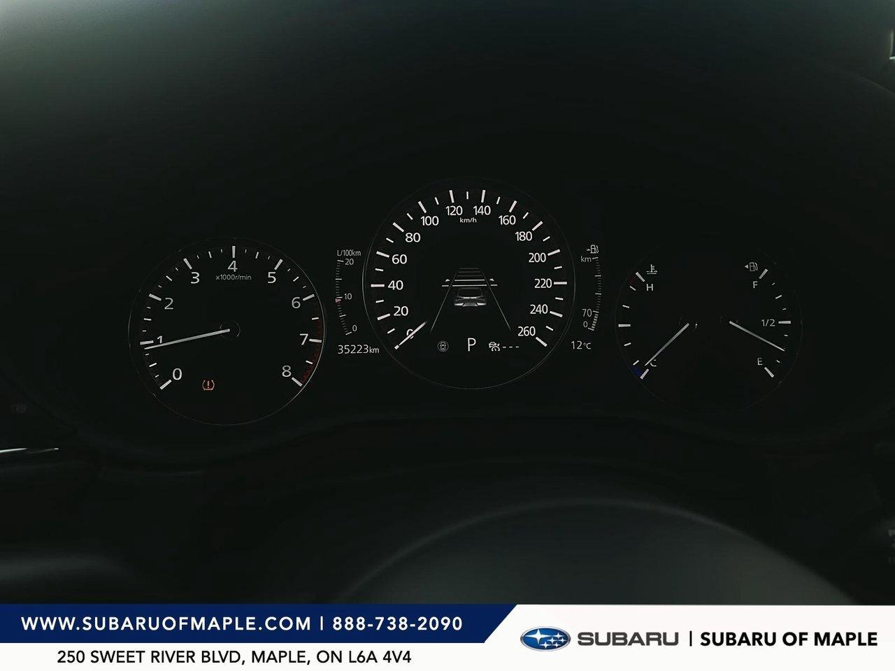 2022 Mazda CX-30 GT AWD  Clean Carfax   Low KMs   Loaded Photo