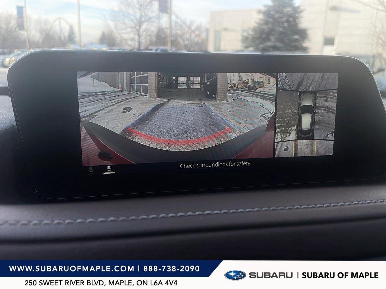 2022 Mazda CX-30 GT AWD  Clean Carfax   Low KMs   Loaded Photo