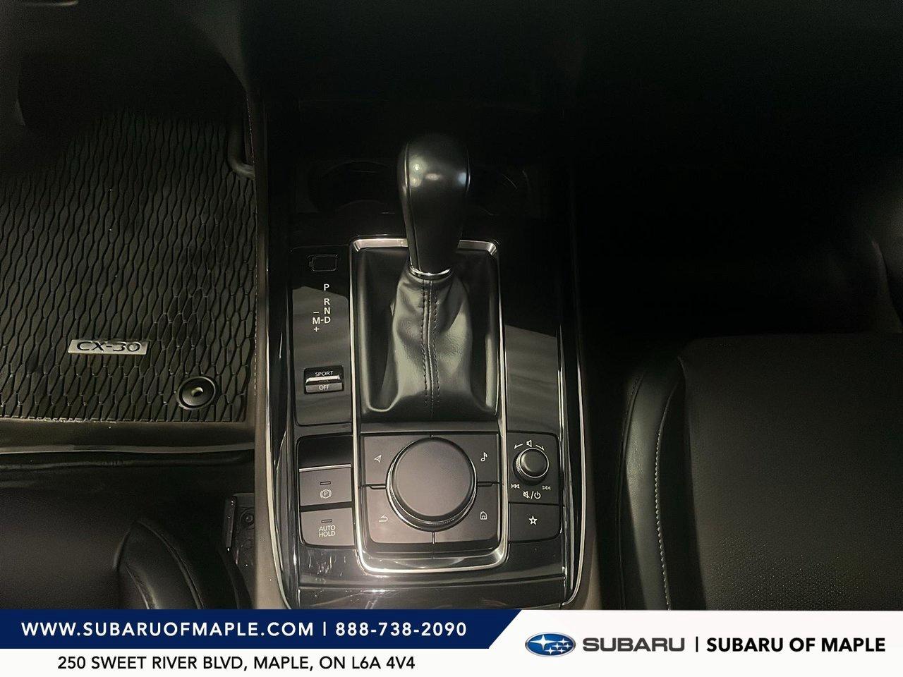 2022 Mazda CX-30 GT AWD  Clean Carfax   Low KMs   Loaded Photo