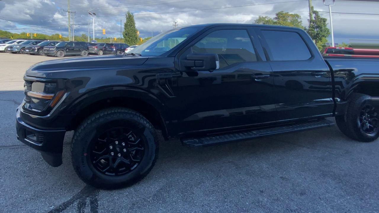 2025 Ford F-150 XLT Photo4