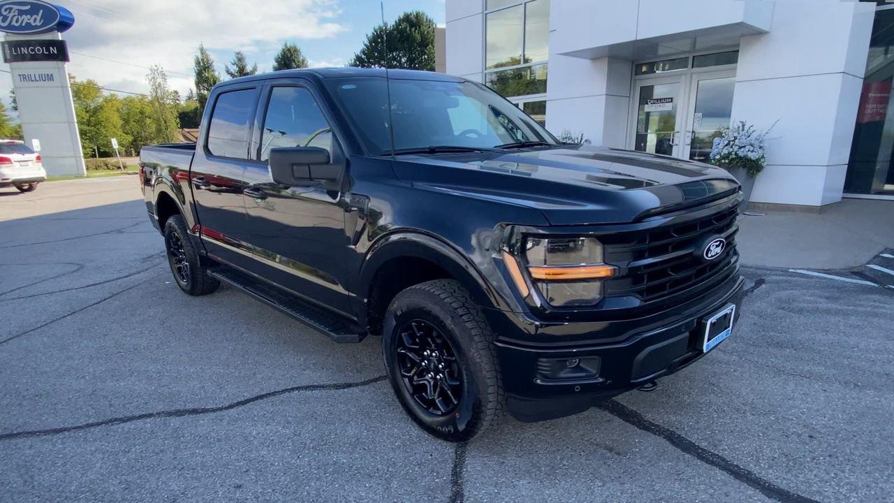 2025 Ford F-150 XLT Photo2