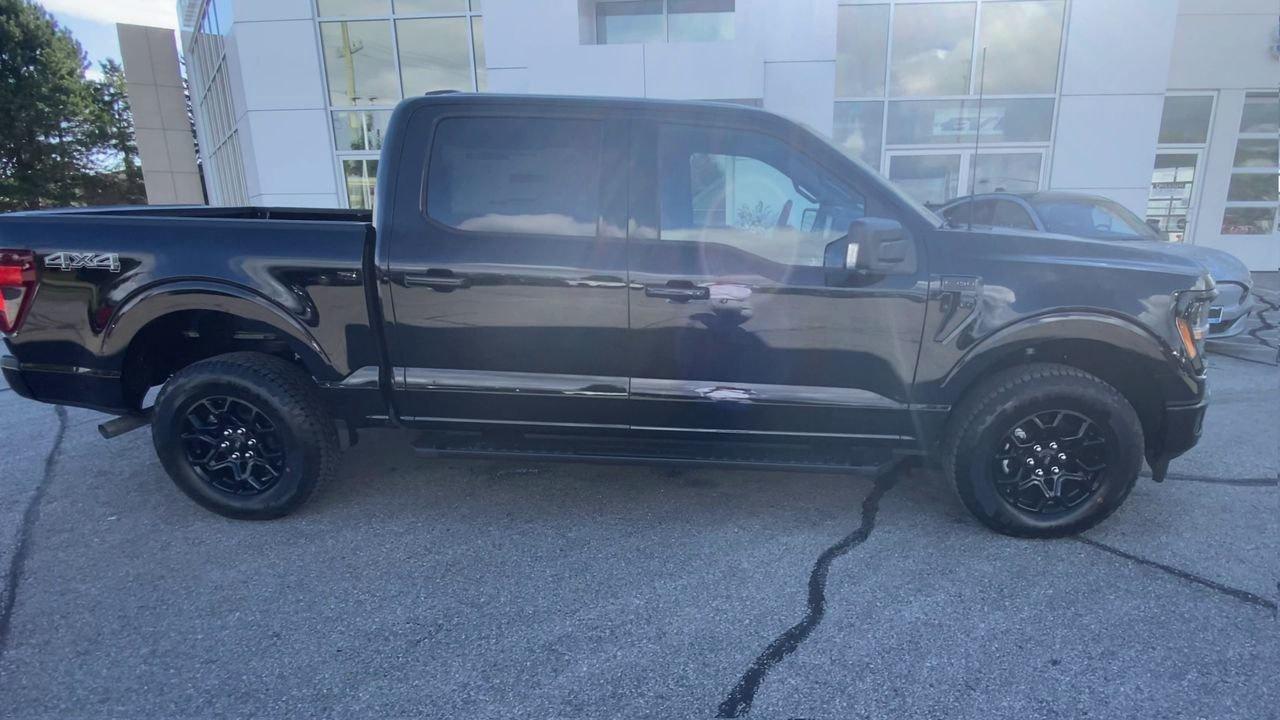 2025 Ford F-150 XLT Photo