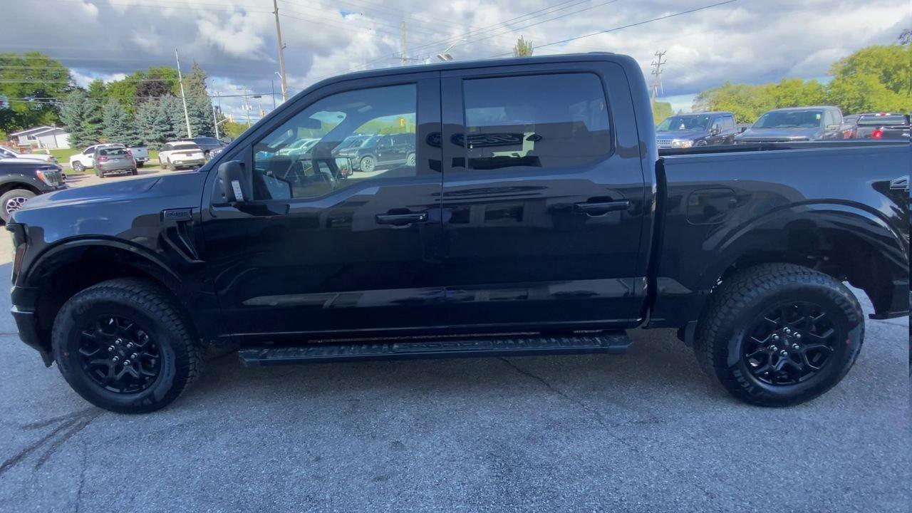 2025 Ford F-150 XLT Photo