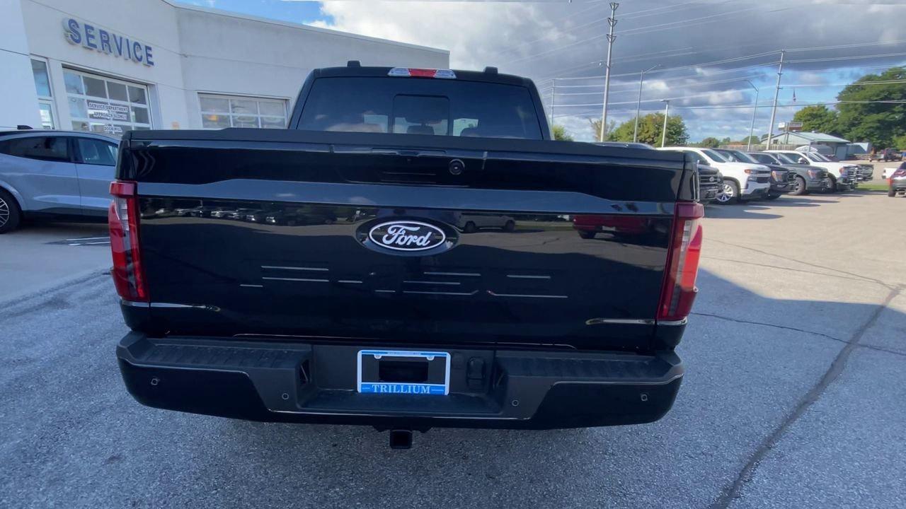 2025 Ford F-150 XLT Photo