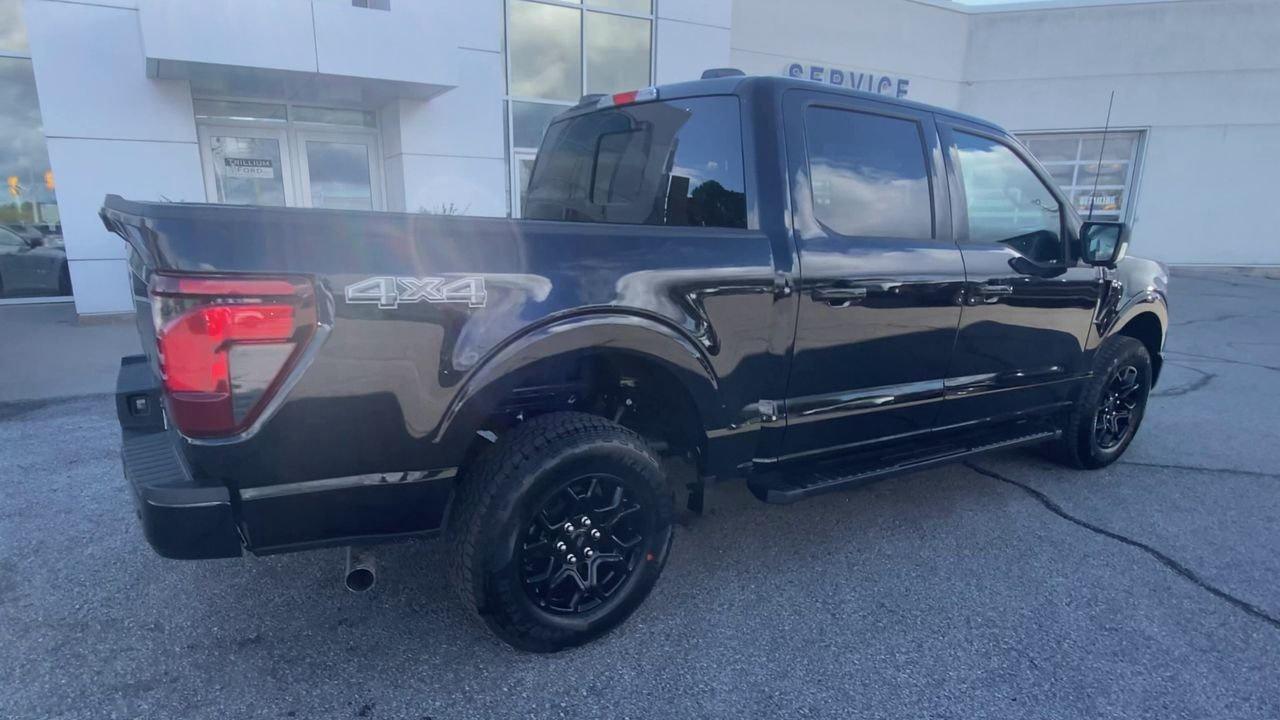 2025 Ford F-150 XLT Photo