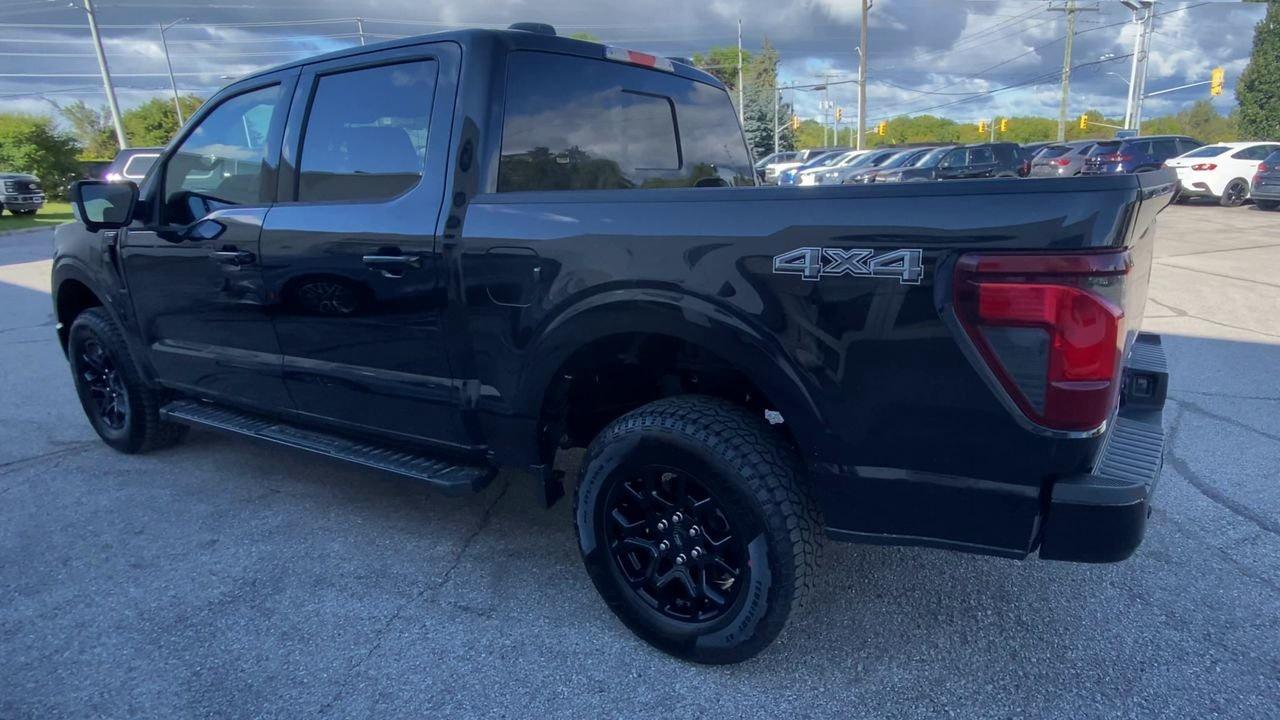 2025 Ford F-150 XLT Photo