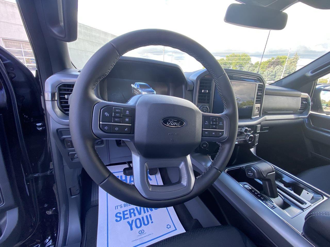 2025 Ford F-150 XLT Photo